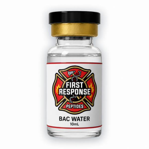 BAC Water 10mL