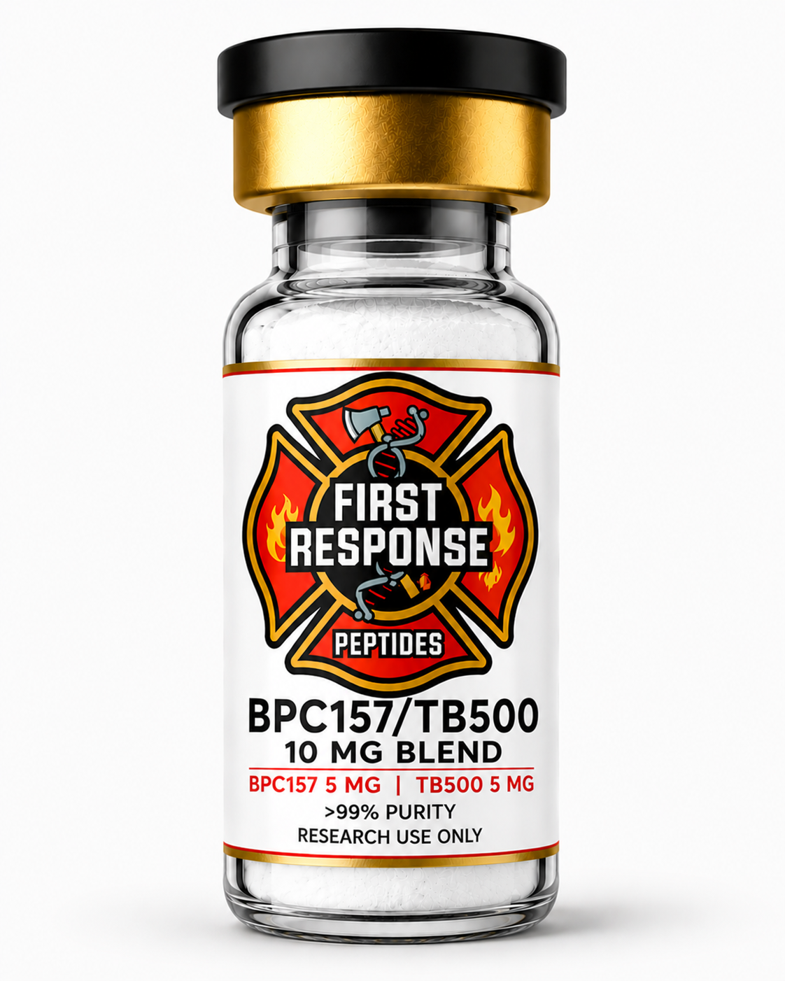 BPC157/TB500 10mg blend