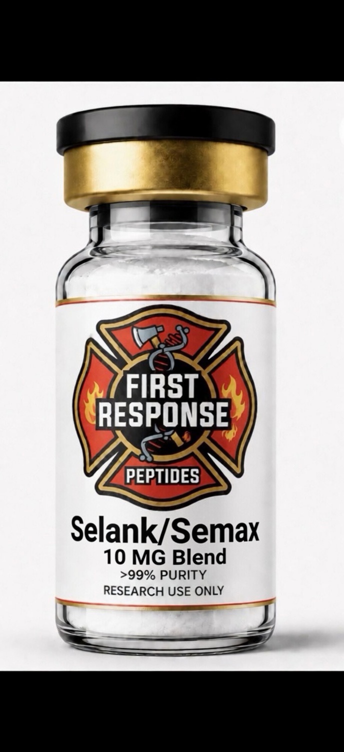 Selank/Semax Blend 10mg